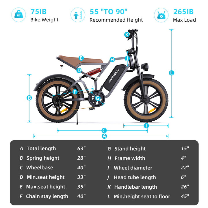 Trekking E-Bike Kaufen Pedelec Elektrofahrrädern Tank G60