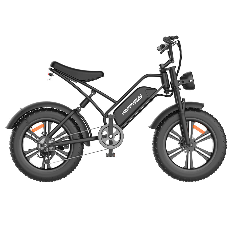 SUV E-Bike City Elektrische Fahrräder Kaufen Tank G50