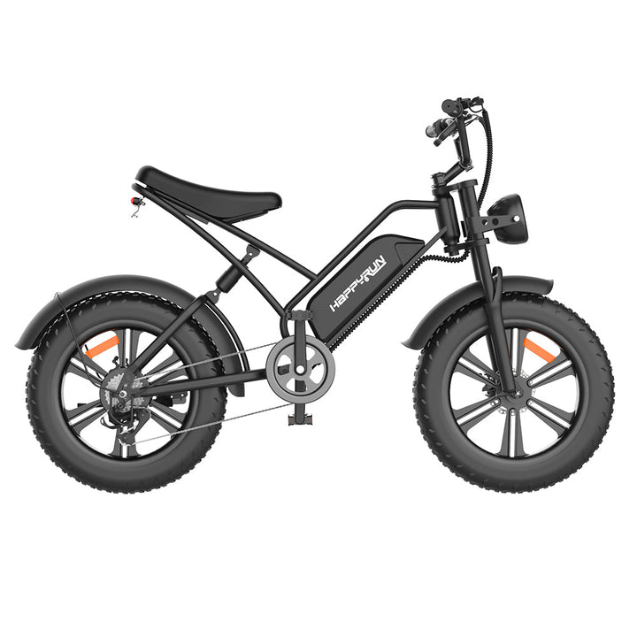 SUV E-Bike City Elektrische Fahrräder Kaufen Tank G50