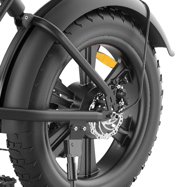 SUV E-Bike City Elektrische Fahrräder Kaufen Tank G50