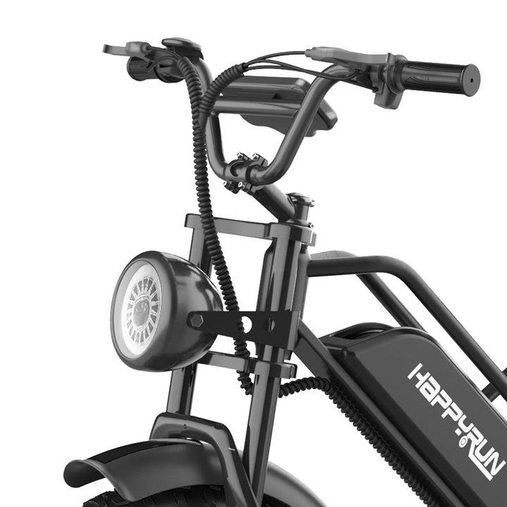 SUV E-Bike City Elektrische Fahrräder Kaufen Tank G50