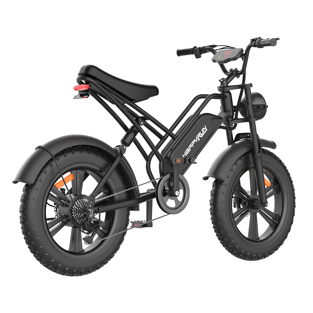 SUV E-Bike City Elektrische Fahrräder Kaufen Tank G50