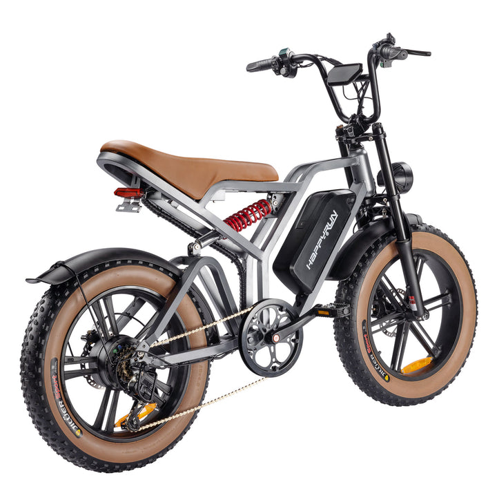 Trekking E-Bike Kaufen Pedelec Elektrofahrrädern Tank G60