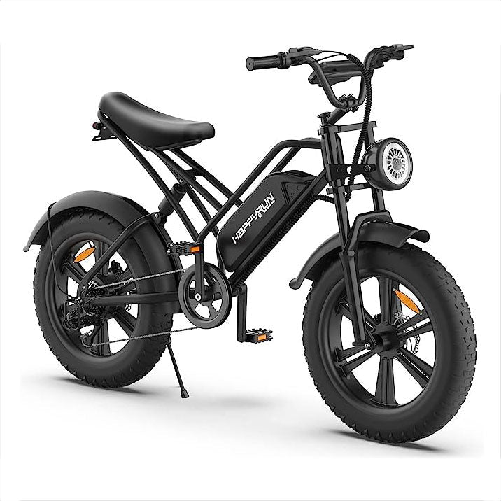 SUV E-Bike City Elektrische Fahrräder Kaufen Tank G50